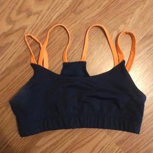 Oiselle Strappy Bra